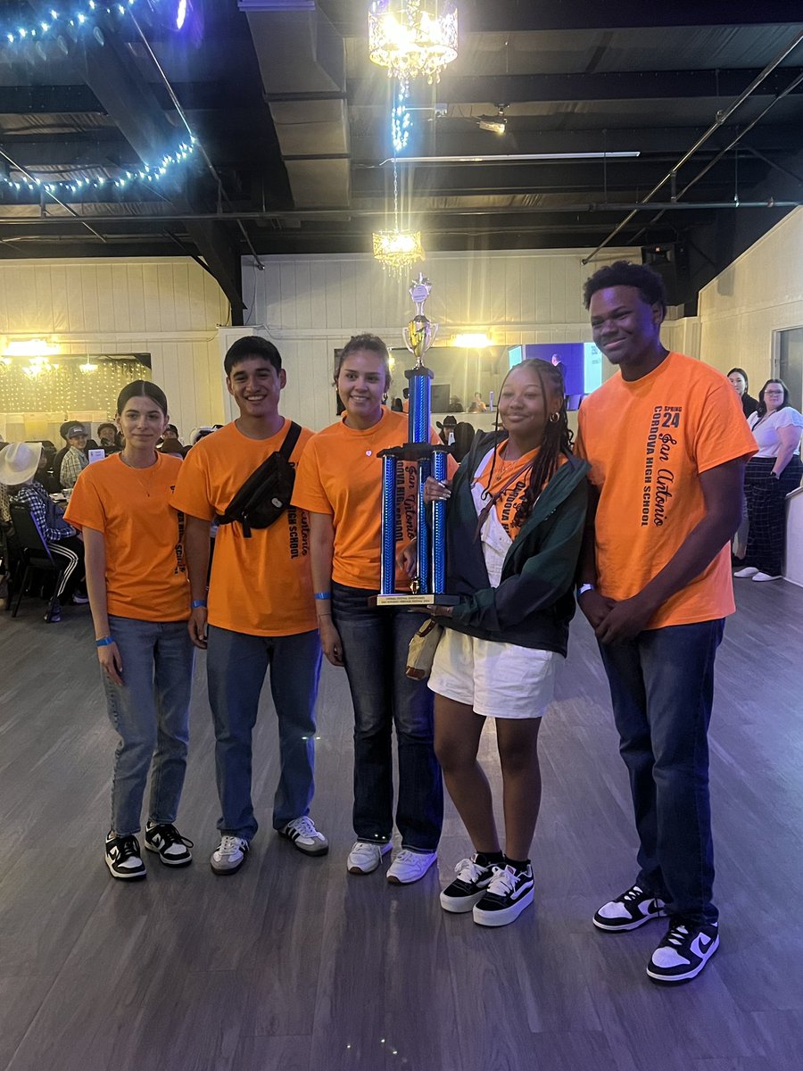 🎶Congrats to students & teachers at Cordova HS! They won a number of awards at the WorldStride OnStage Festival in San Antonio, TX. From the Outstanding Orchestra to the Gold Medal-winning Choirs, these students proved that passion & dedication are the keys to success. 🎻🎤