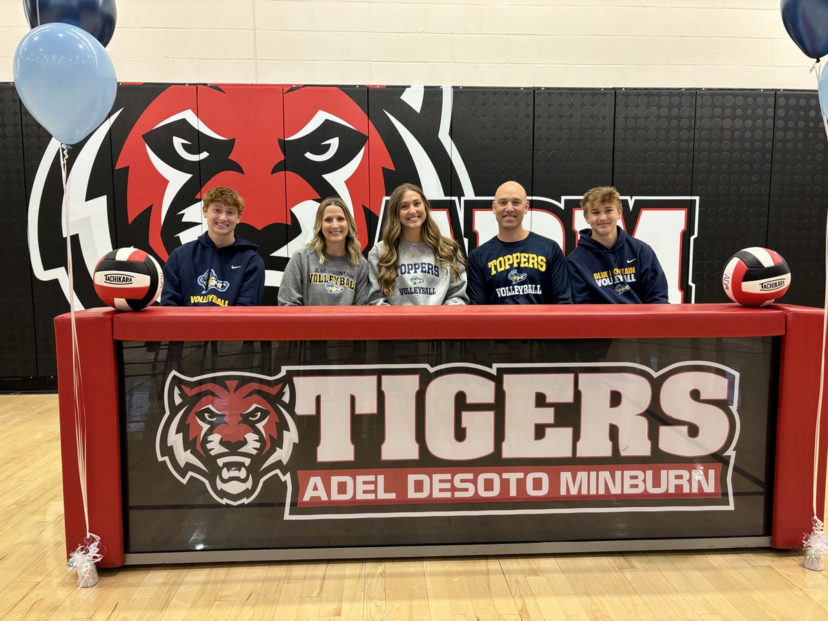 ADM Tigers tweet media