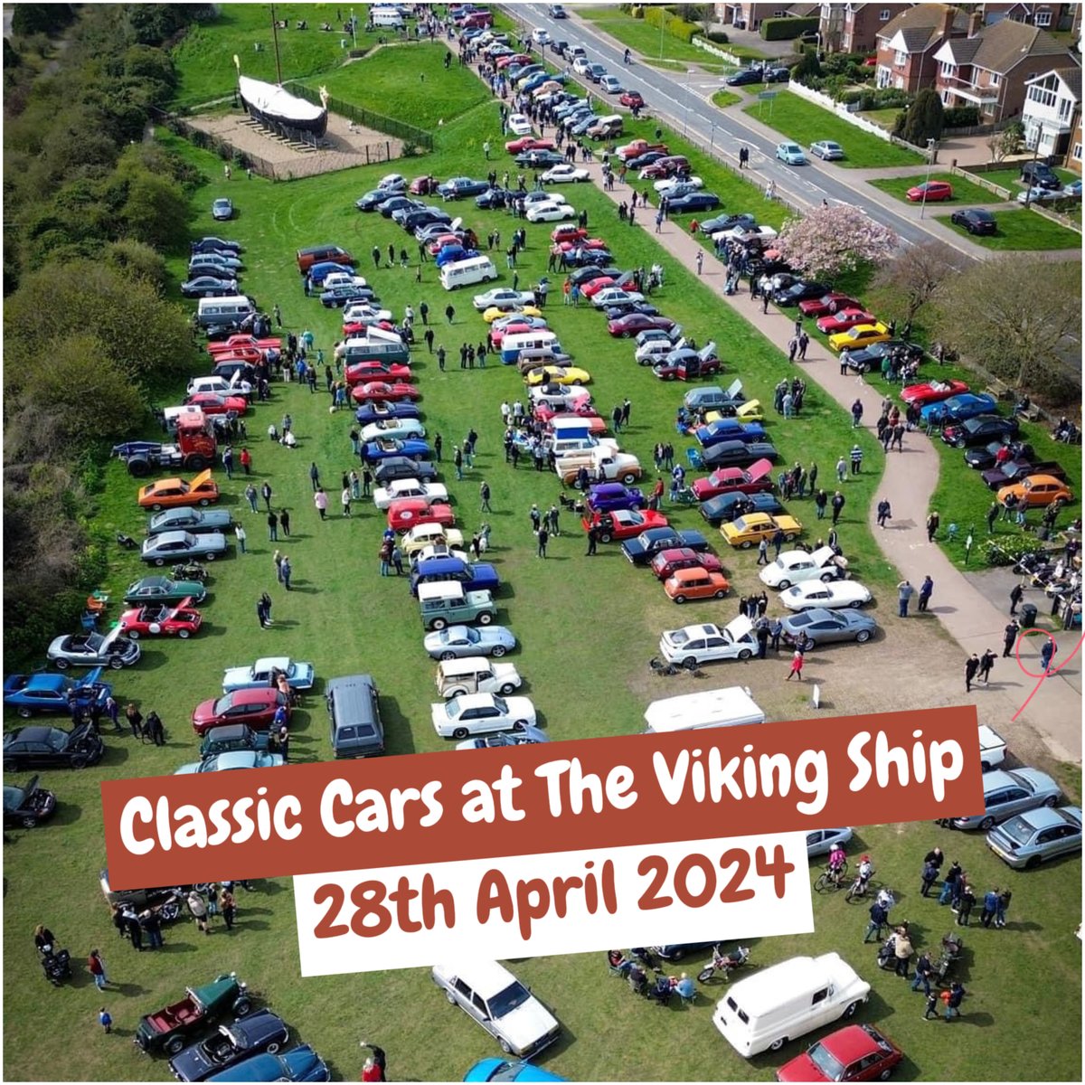 Classic Cars at The Viking Ship - Sunday 28th April 2024
Last years gathering was massive so let’s get those cars and bikes out for a chilled out meet down at the Viking Ship Cafe, CT12 5HY.
#ramsgate #ramsgatekent #cliffsend #vikingship #sandwich #thanet #kent #classiccar