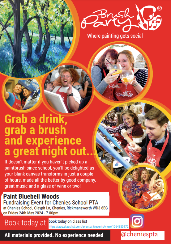 CheniesSchool's tweet photo. Grab a friend of 3 and come along and support this awesome PTA fundraising event. https://t.co/i4SyxwH2CO