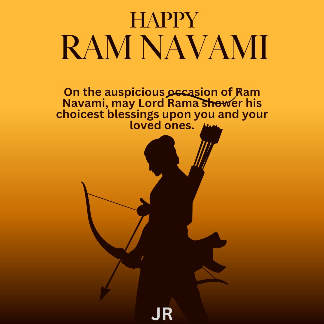 briskheal's tweet photo. #HappyRamNavami https://t.co/GHR9SIN2un