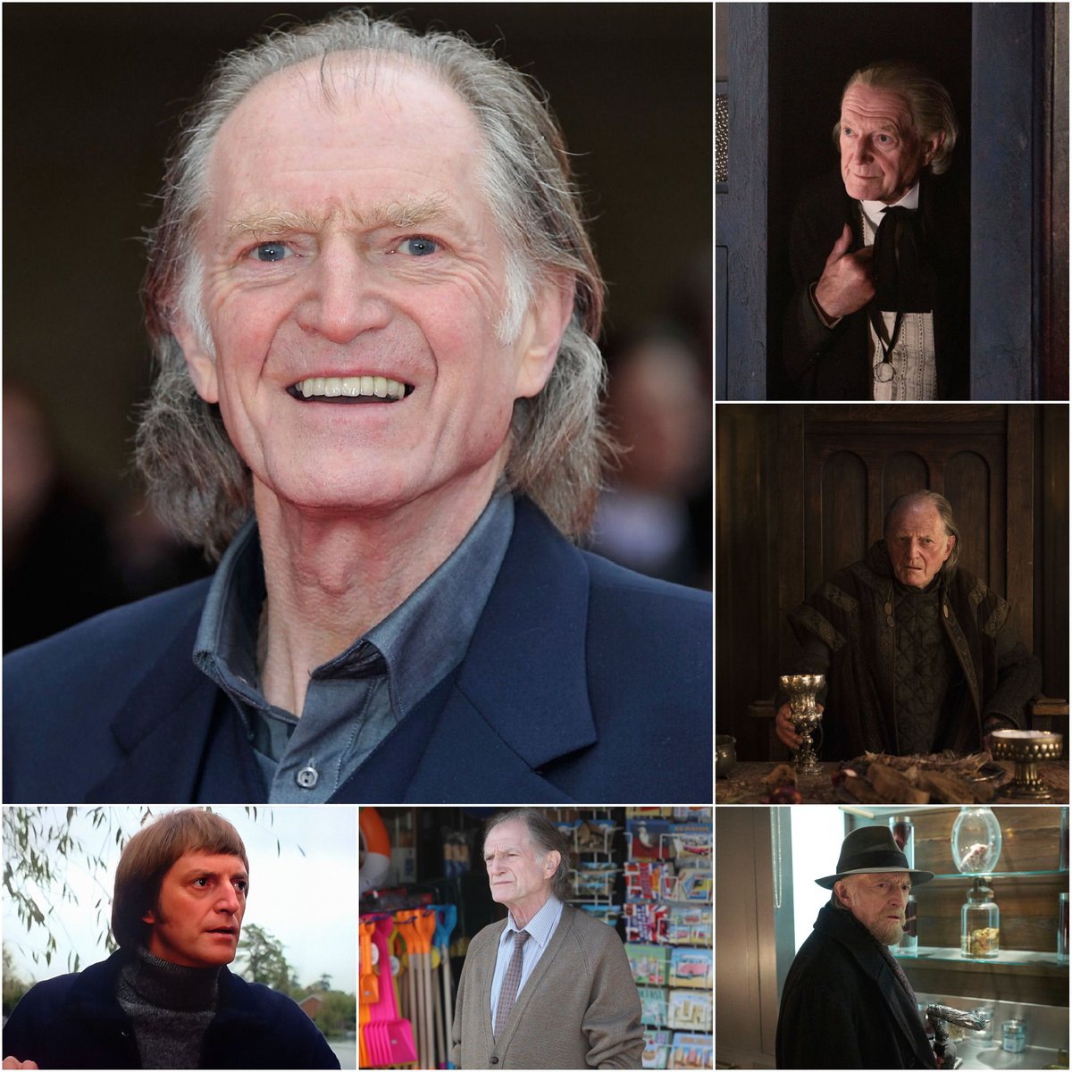 #HAPPYBIRTHDAY #DavidBradley #British #DoctorWho #GameOfThrones #television #film #actor