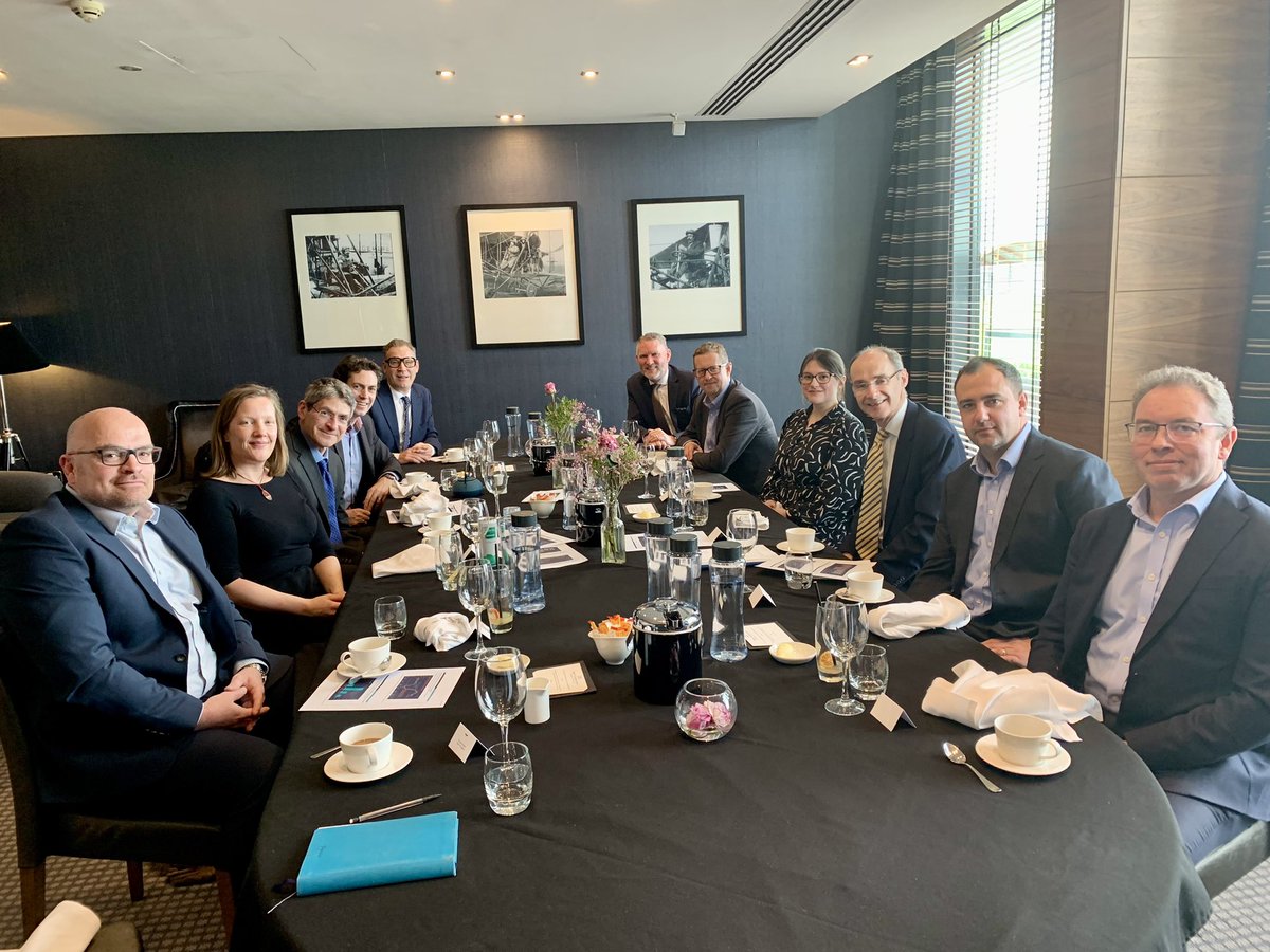 Thank you to all the businesses who spoke to <a href="/haskelecon/">Jonathan Haskel</a> today about the business conditions they are experiencing in Central Southern England!