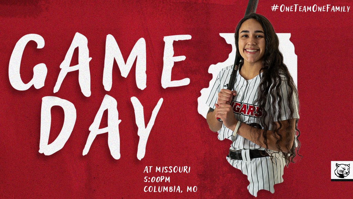 𝙰 𝙻𝙸𝚃𝚃𝙻𝙴 𝙼𝙸𝙳-𝚆𝙴𝙴𝙺 𝙶𝙰𝙼𝙴 𝙳𝙰𝚈

🆚 Missouri
⏰ 5:00PM
📍Columbia, MO
🔗 Link in bio for ESPN+, live stats & more!

#OneTeamOneFamily #thisisSIUE