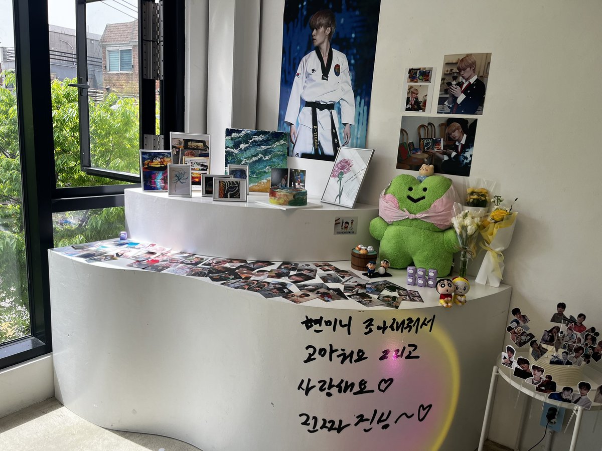 hm_ini99's tweet photo. #Wishing_on_the_moon
#나의_달_현민이에게 https://t.co/j1MviQOKXf