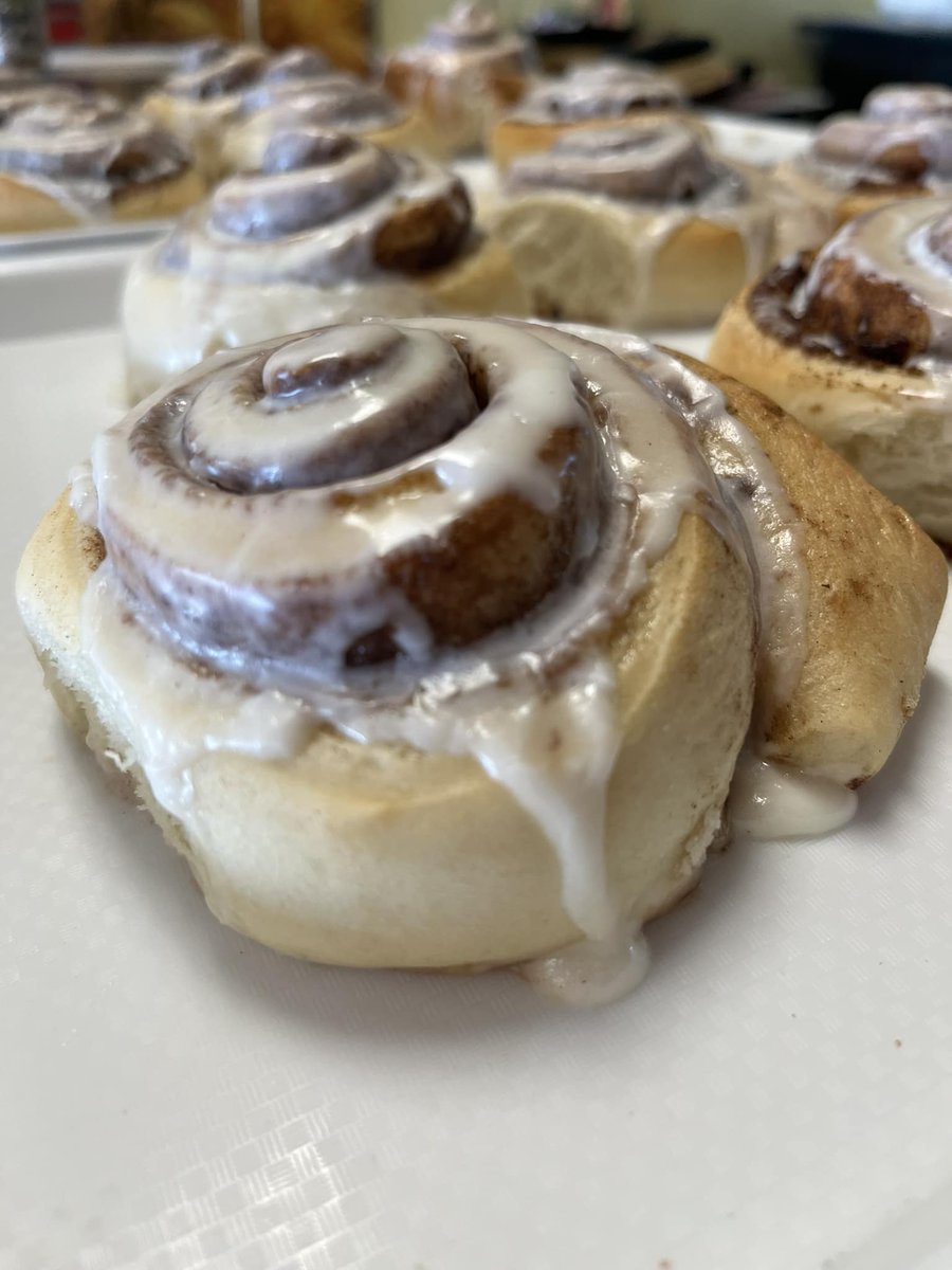 CrescentCityTap's tweet photo. I you're looking for something sweet, there's no better place than Special Kneads Bakery! They not only produce amazing baked goods but also sweeten the lives of young adults with disabilities by providing life skills training. Go check them out! https://t.co/wnnNPD7wIt