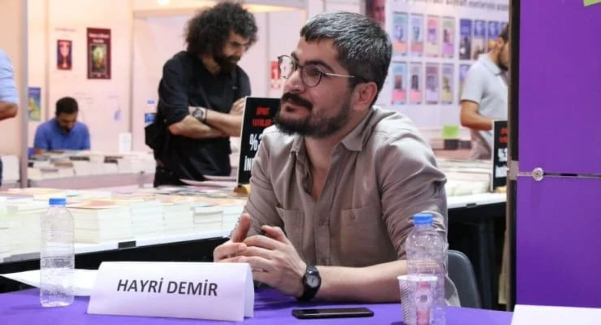ODTÜ Rektörlüğü’nden gazeteci Hayri Demir’in davet edildiği etkinliğe yasak politikyol.com/odtu-rektorlug…