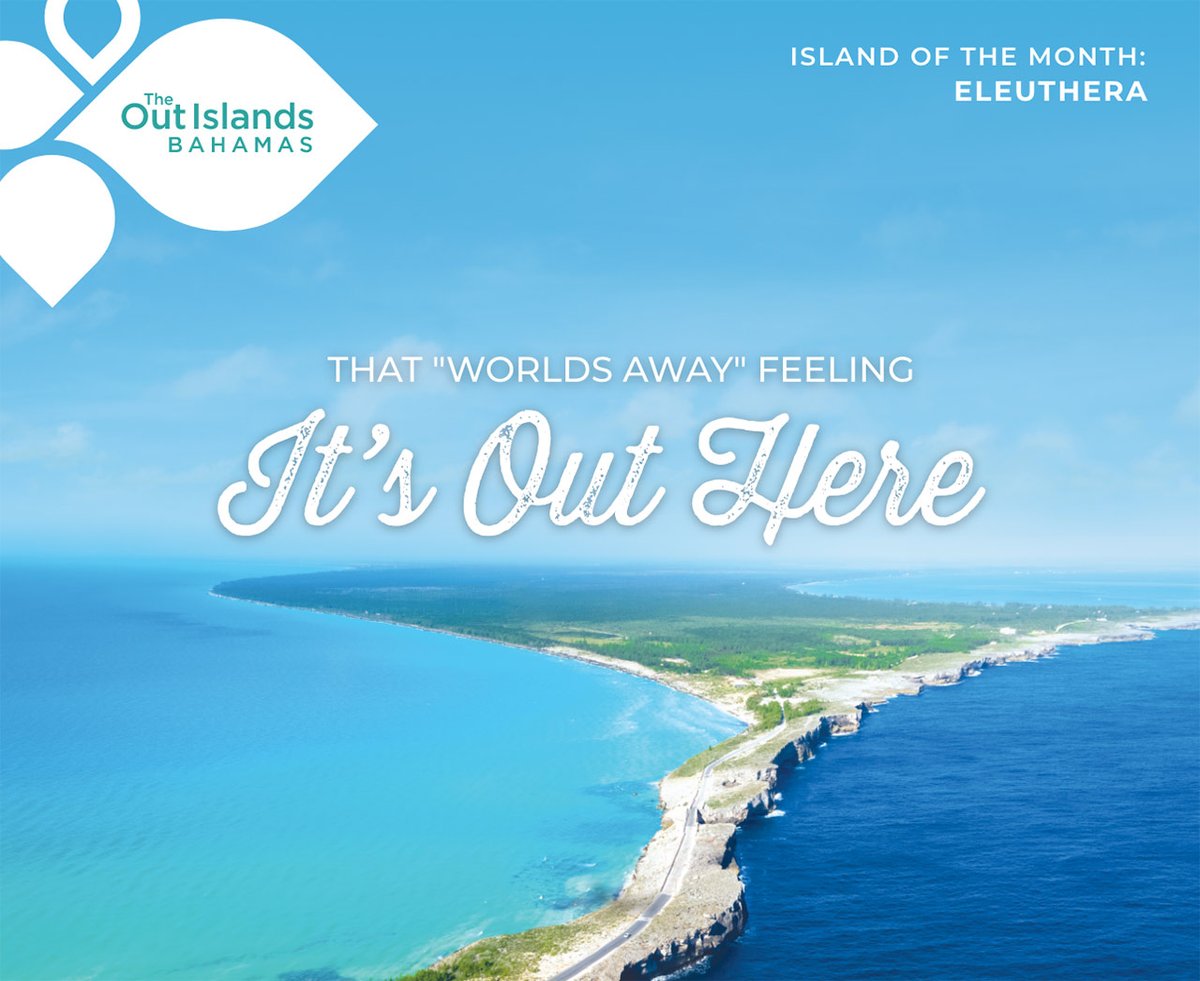 US and Canada Residents The #Bahamas @OutIslands are calling you with a $250 air credit on your next trip. For further info log onto bit.ly/myoutislands