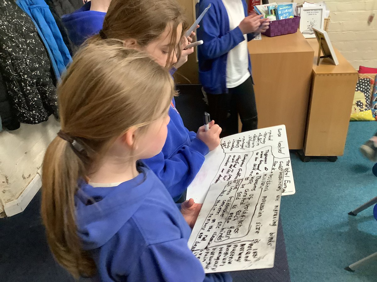 LostockGralamPr's tweet photo. Goldfinches have done some great collaborative learning to find information about where goldfinches are located and then used their geography skills to label a world map with the facts they found #LGCESingforthesongbirds #LGCEGeography https://t.co/Q7SWDGLW58