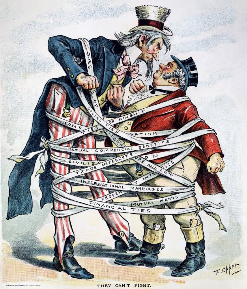 The defects of the Anglo-Saxons and their “civilisation” warned by Ku Hung-Ming辜鴻銘(1857-1928) over a century ago in 1912.

“Now…what will be the result to the civilisation…in China all catch this Anglo-Saxon contagion…and become utterly vulgar, debased and turbulent…”