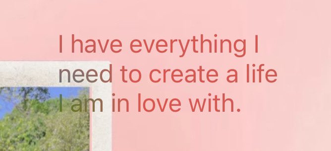 good morning besties 🫶🏻 thought I’d share this little Lock Screen quote today!! have a beautiful day!! 🌷