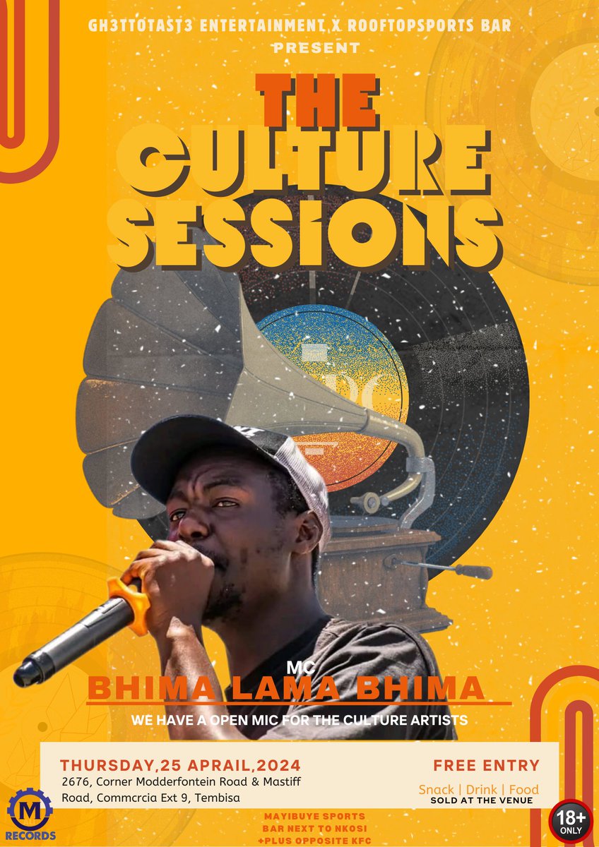 BIG CHIEF MALI tweet media