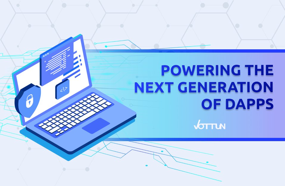 The next generation of #DApps will be built by Web 2 #developers🌐💻 And they will be built using @Vottun Web3 APIs!! @ArbitrumDevs Discover how 👇👇 (1/5)