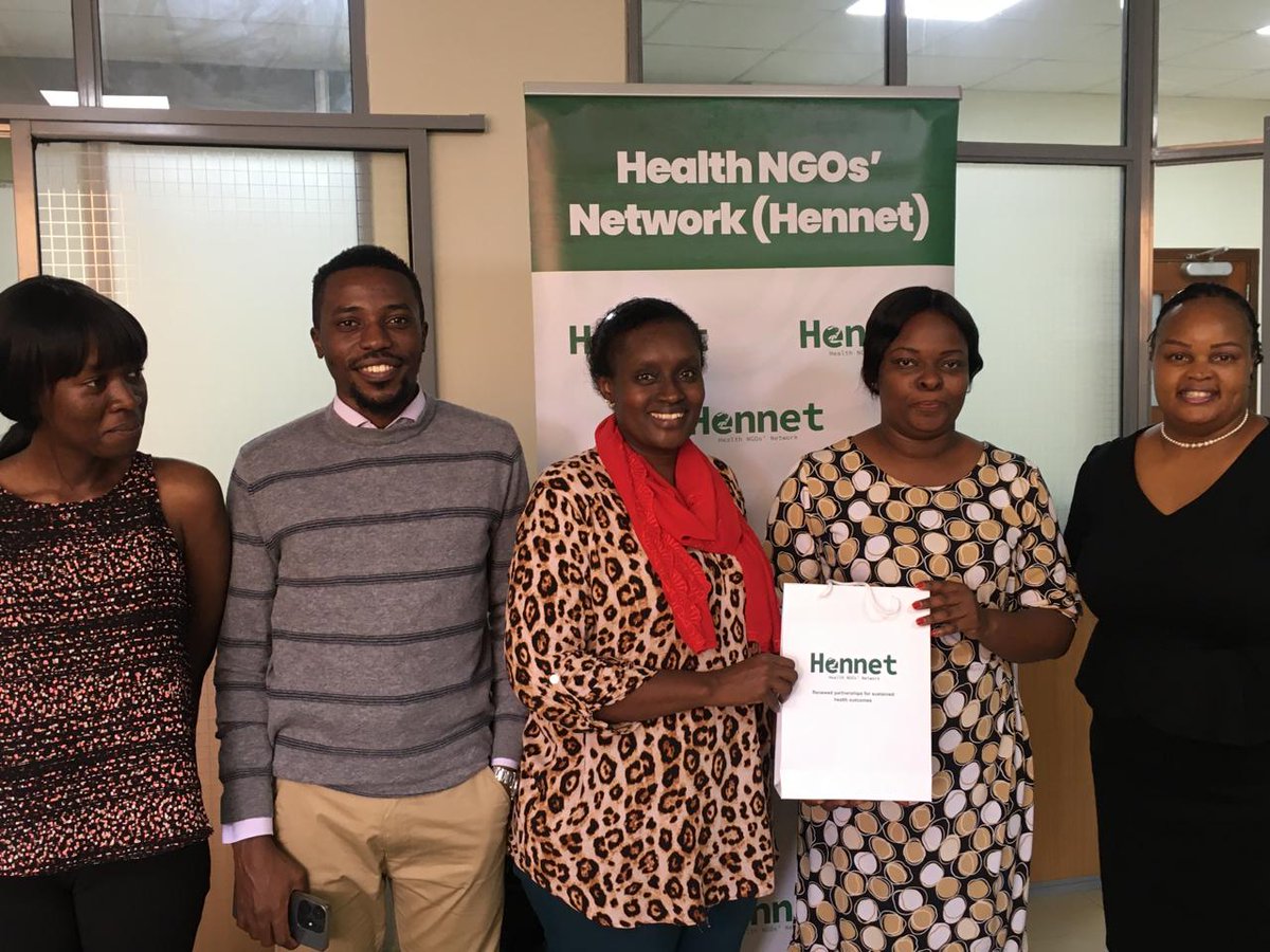 @HennetKenya and @cfla_kenya , yesterday engaged in discussions to strengthen health initiatives across counties, at the Hennet offices. The amazing work done by County First Ladies through @cfla_kenya and collaboration opportunities were among the agendas of the meeting.