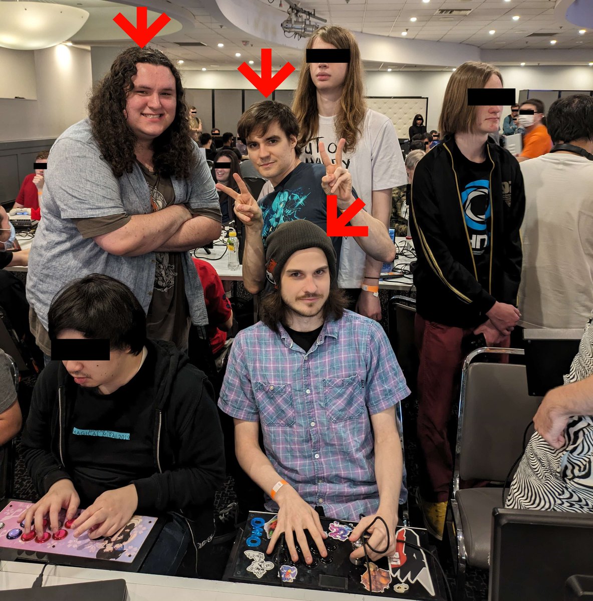 #YSB94 Skullgirls Top 3
1st. SeaJay (<a href="/SeaJay4444/">SeaJay</a>)
2nd. Gojirark (<a href="/Gojirark/">Gojirark</a>)
3rd. Risky (<a href="/riskycd/">Risky Business</a>)