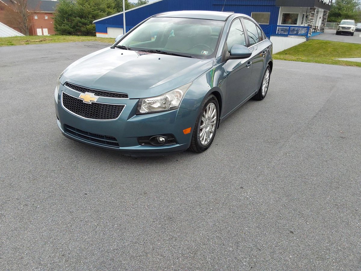 2012 CHEVROLET CRUZE
BUY HERE PAY HERE with $1,500 DOWN!
WARRANTY INCLUDED FOR LENGTH OF LOAN!
Learn More: inventory.townhillautosales.com/inventory/chev…
#Chevy #Chevrolet #Cruze #Turbo #Turbocharged #BuyHerePayHere #LowDownPayments #TownHillAuto #Bedford #BedfordPA #Pennsylvania