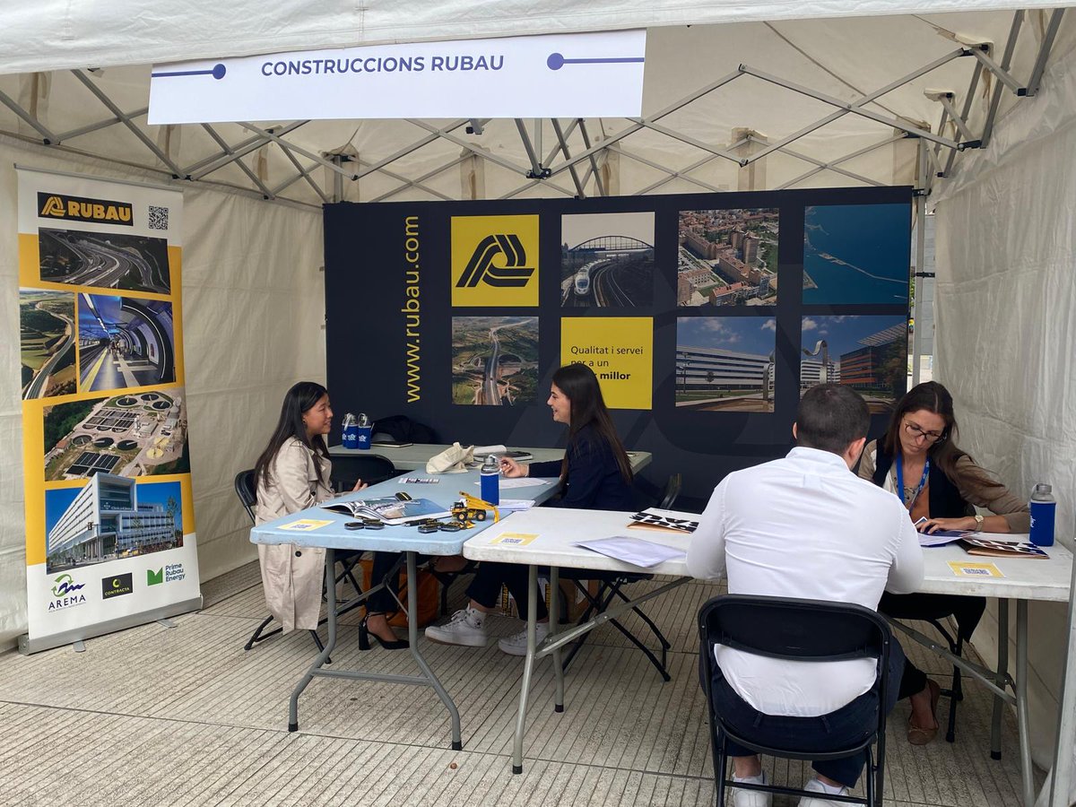 Construcciones Rubau tweet media