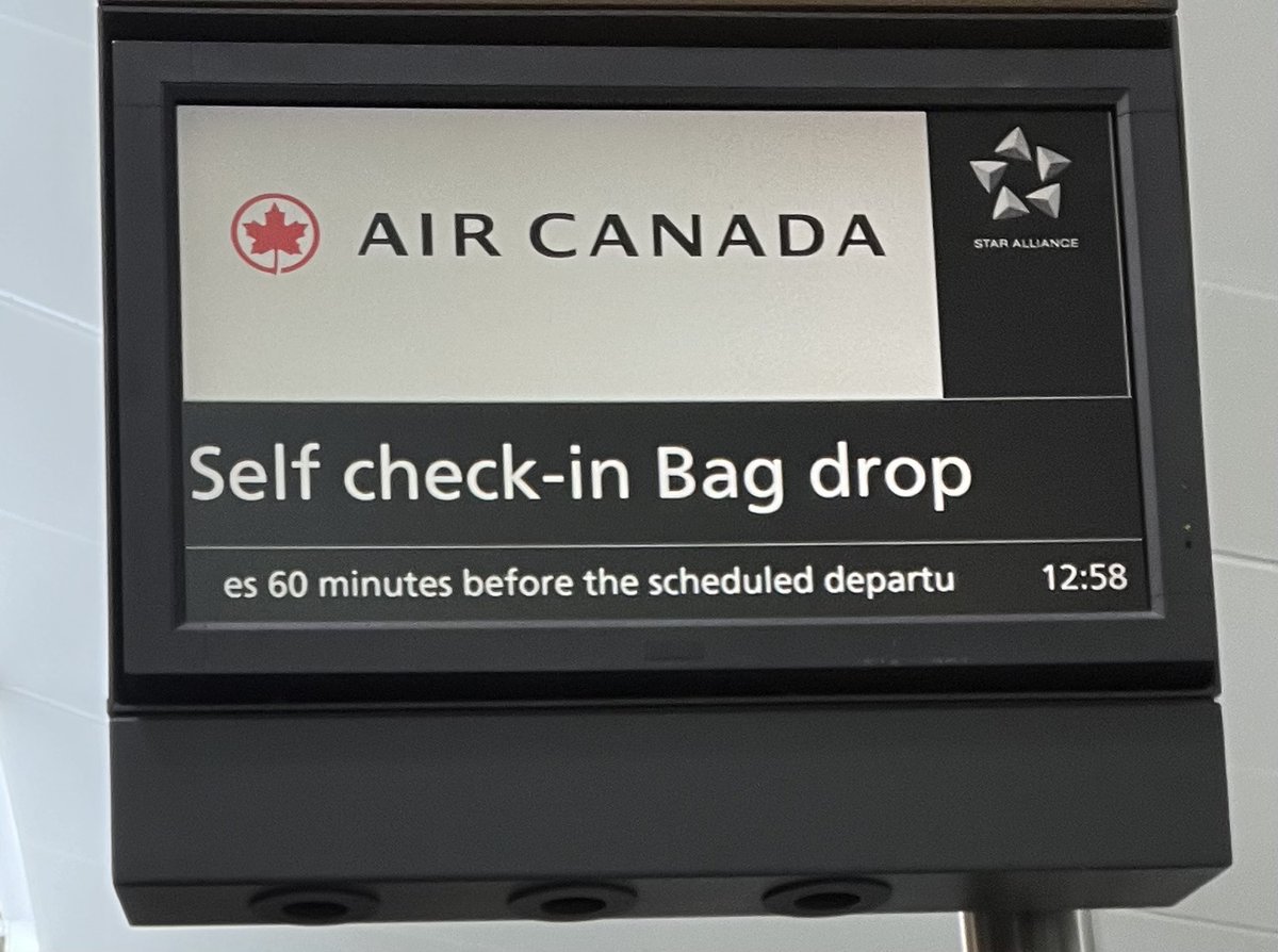 Am on my way to Canada 🇨🇦 for #NostalgiaConSudbury, this Sunday at Cambrian College from 11-5. Air Canada, take me to the Mothership! Tickets and more info can be found at northerngamingevents.ca Agent 47 and I hope to see you there! @ImDavidBateson, @Hitman #SudburyOntario