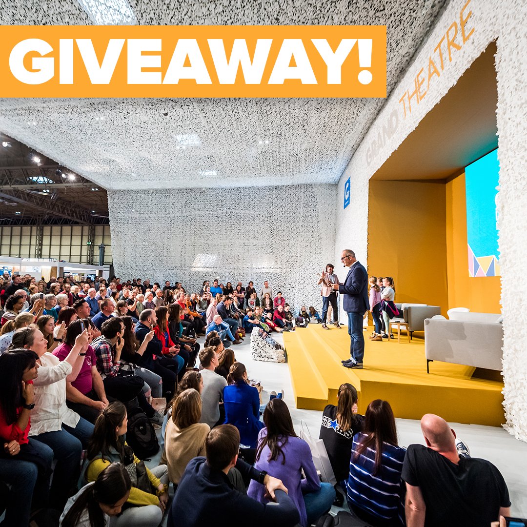 🌟Giveaway 🌟Are you hoping to build your dream house one day or do you just enjoy seeing cutting edge architecture? We’re offering the chance to win a pair of tickets to Grand Designs Live at ExCel London, 4-12 May. Closes 29 April. To enter 👉 surveymonkey.com/r/AY-RG-Spring…
