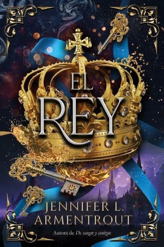 ManzanitasTrad's tweet photo. 52. Título: El rey
Traducción: @YulissMPriego y @tarteagap
Editorial: @Titania_ed
Género: Romántica fantástica
🛒: https://t.co/J9yE3ghBlW https://t.co/OYGWXPbCbX
