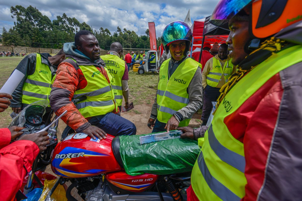 The leadership of the Boda Boda Safety Association of Kenya and its members are troubled by the fact that some individuals, who are not part of the leadership, met with the Parliamentary Committee advocating for Buy-Now-Pay-Later electric bikes. They urge the Members of…