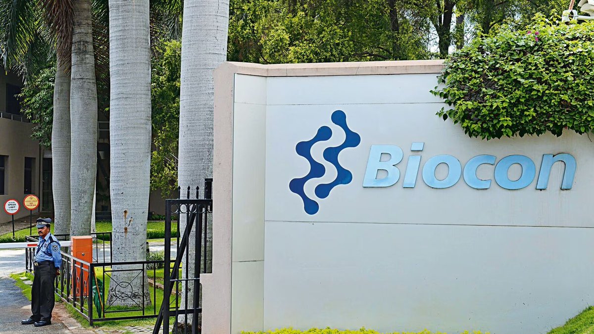 #Biocon signs licensing & supply agreement with Brazil-based Biomm for commercialisation of Semaglutide (gOzempic), which is used to improve glycemic control in adults with type-2 Diabetes