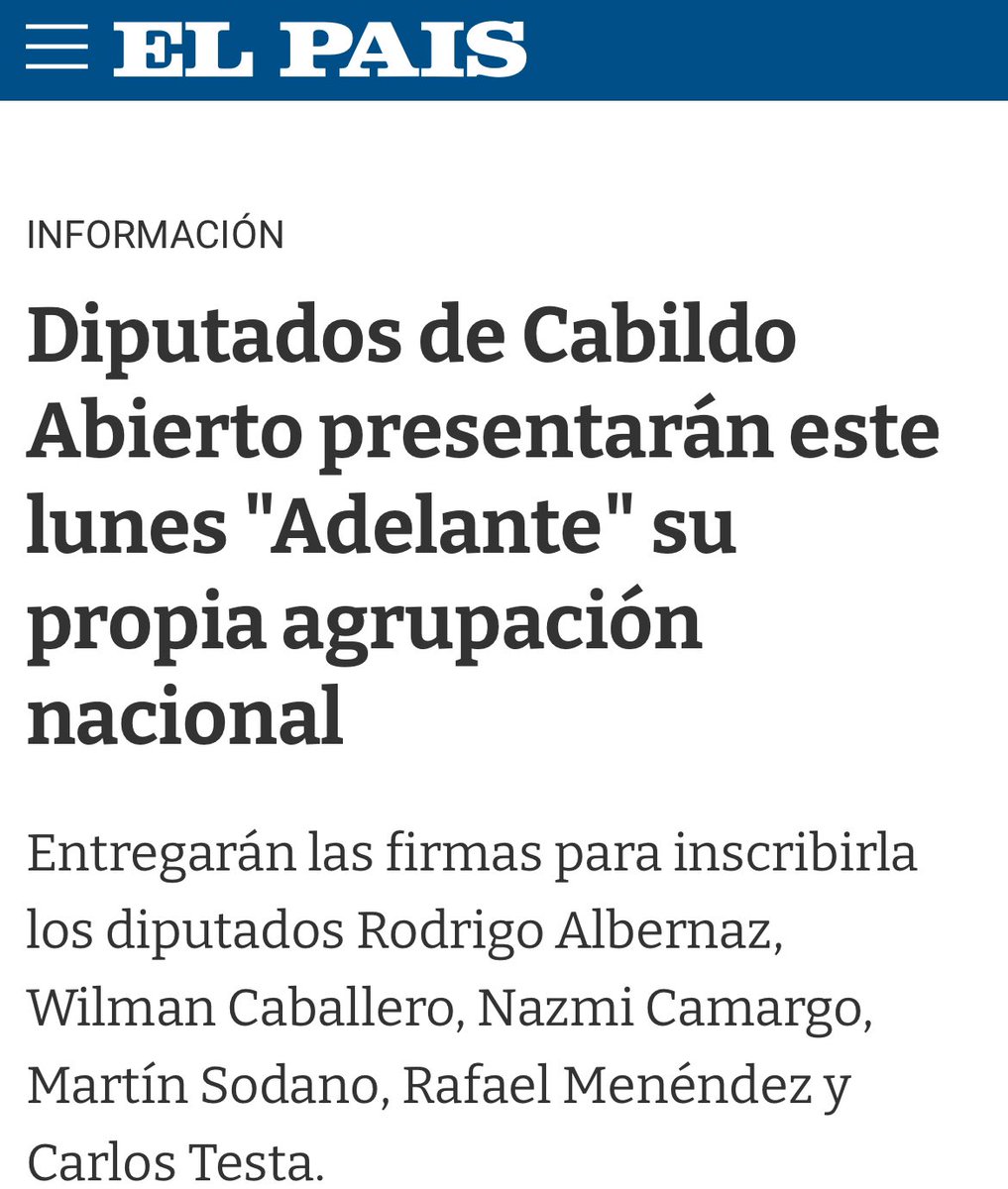 Carlos Iafigliola tweet media