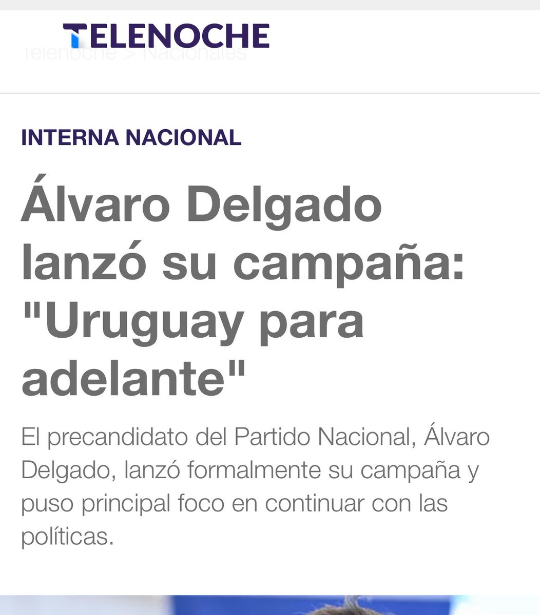 Carlos Iafigliola tweet media