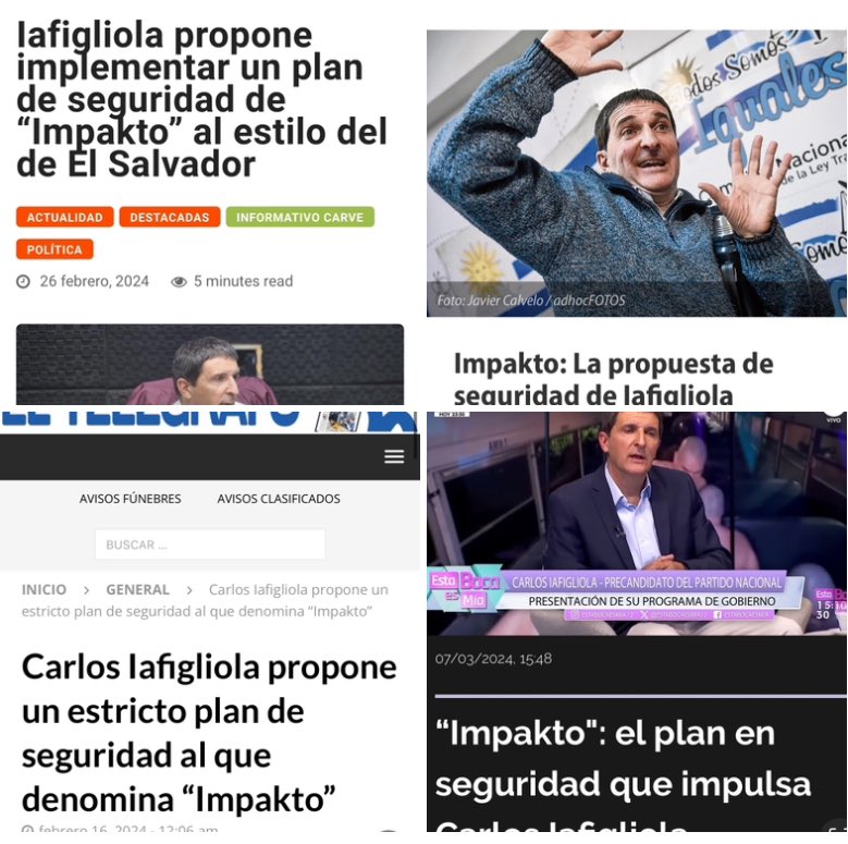 Carlos Iafigliola tweet media