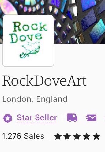 Bold. Bespoke. Beautiful. Handmade mosaics for the home & garden, from high end sculptures to cute & quirky garden decor. Made to order items, bespoke gifts & commissions: rockdoveart.com Monthly drops of ready to ship items at Etsy: rockdoveart.etsy.com ❤️