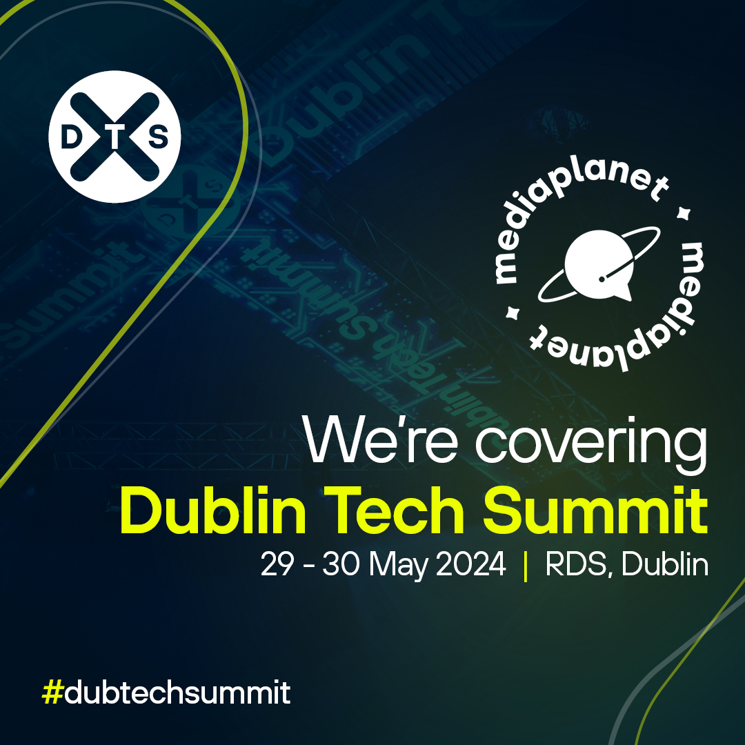 Join @DubTechSummit, a leading tech event in Dublin, on May 29 & 30, 2024, at the iconic RDS venue. Connect with global tech giants and innovators in Europe's top B2B tech gathering. Don't miss out on this world-class conference!