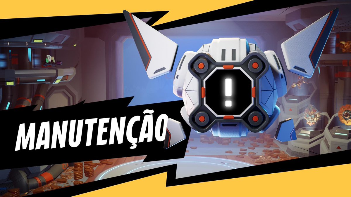 Fiquem atentos, Renegados. Tá chegando atualização!

📅 18/04 às 05:00 BRT
⏰ Duração: +- 2h  

⚔️ Novo Modo Duo: Maratona Maravília 
💥 Novos Artefatos 
🔥 Novos Inimigos 
🐞 Correções de Bugs e Atualizações de Balanceamento 
➕ Muito Mais!  

👉 playhawked.com/pt-br/news/114