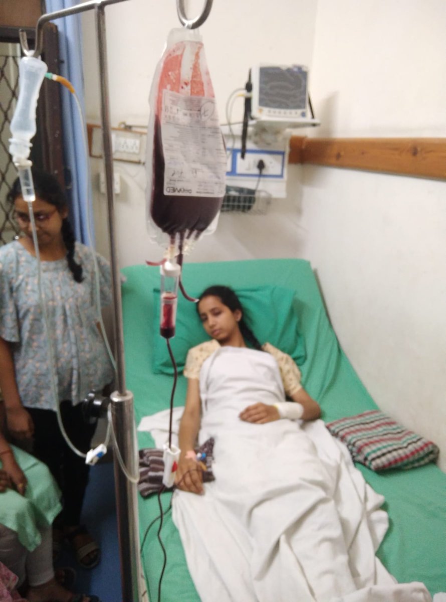 jayantarora12's tweet photo. Denial of claim. Patient: Anshi Mathur, Policy No: 920222428680287878. Denied reimbursement, claiming fever doesn't warrant hospitalization. Typhoid +ve Hemoglobin 7.9 BP 90/60
SEND UR TEAM TO CHECK ON THE PATIENT'S HEALTH
@reliancegroup @timesofindia @policybazaar @Niva_Bupa https://t.co/IMXhrkIobR