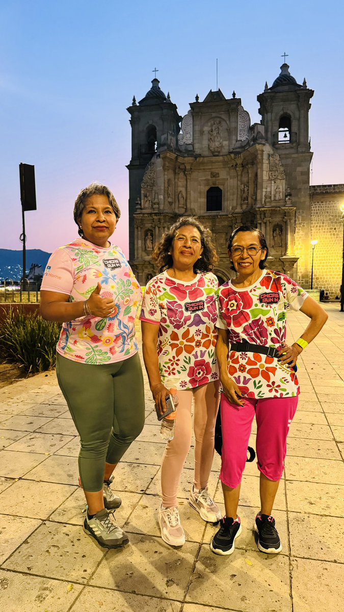 Run In Oaxaca tweet media