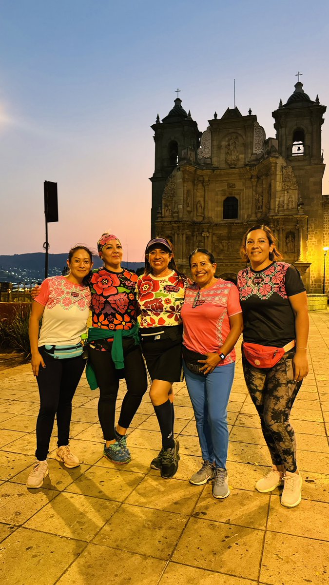 Run In Oaxaca tweet media