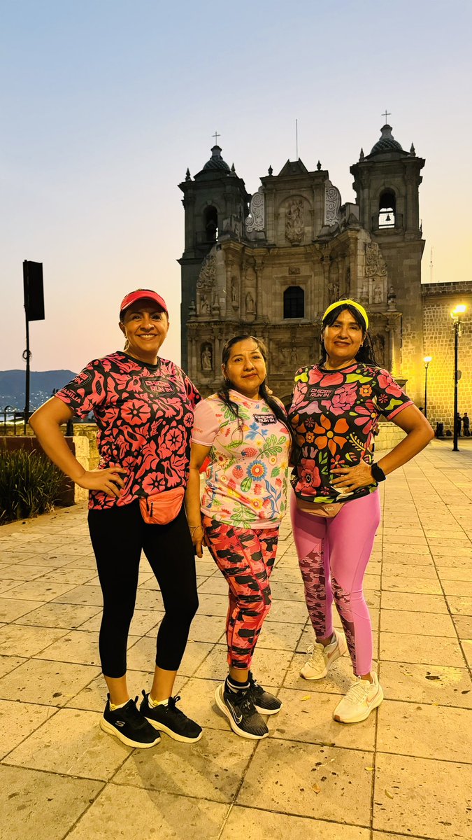 Run In Oaxaca tweet media