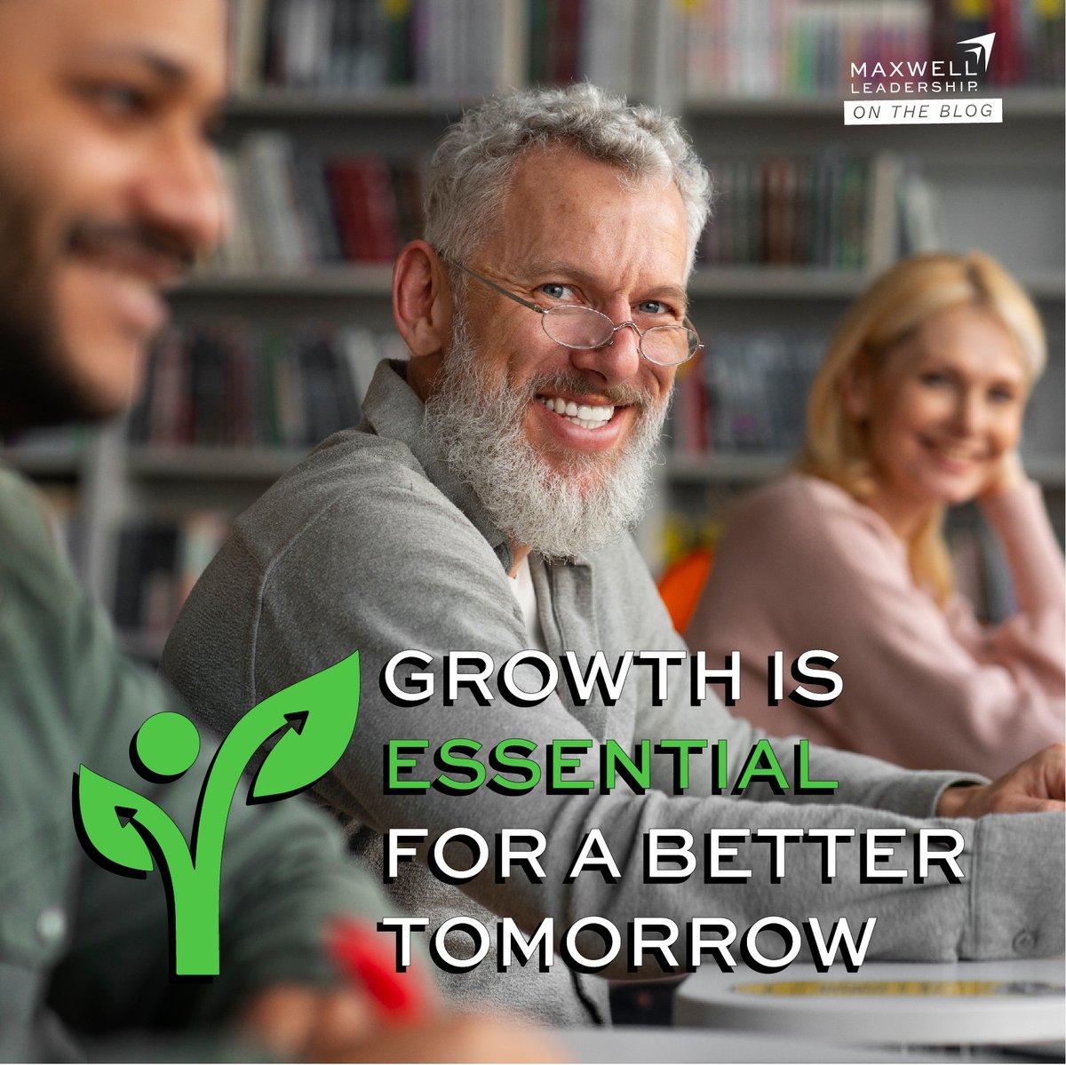 Ready to challenge yourself and reach new heights?? Discover why growth is essential for success! Read this week's Maxwell Leadership Executive Blog. 👇 bit.ly/3xCbumI #GrowthMindset #IntentionalGrowth #LeadershipDevelopment