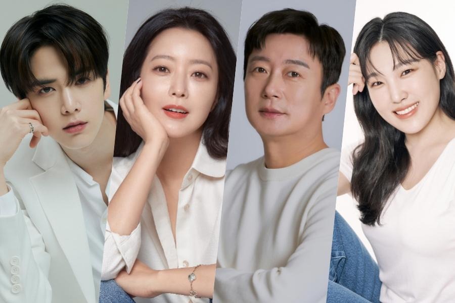 #Younghoon de #THEBOYZ, #KimHeeSun, #LeeSooGeun y #LeeEunJi, se unen a nuevo programa de variedades de la PD de 'Amazing Saturday' soompi.com/es/article/574…