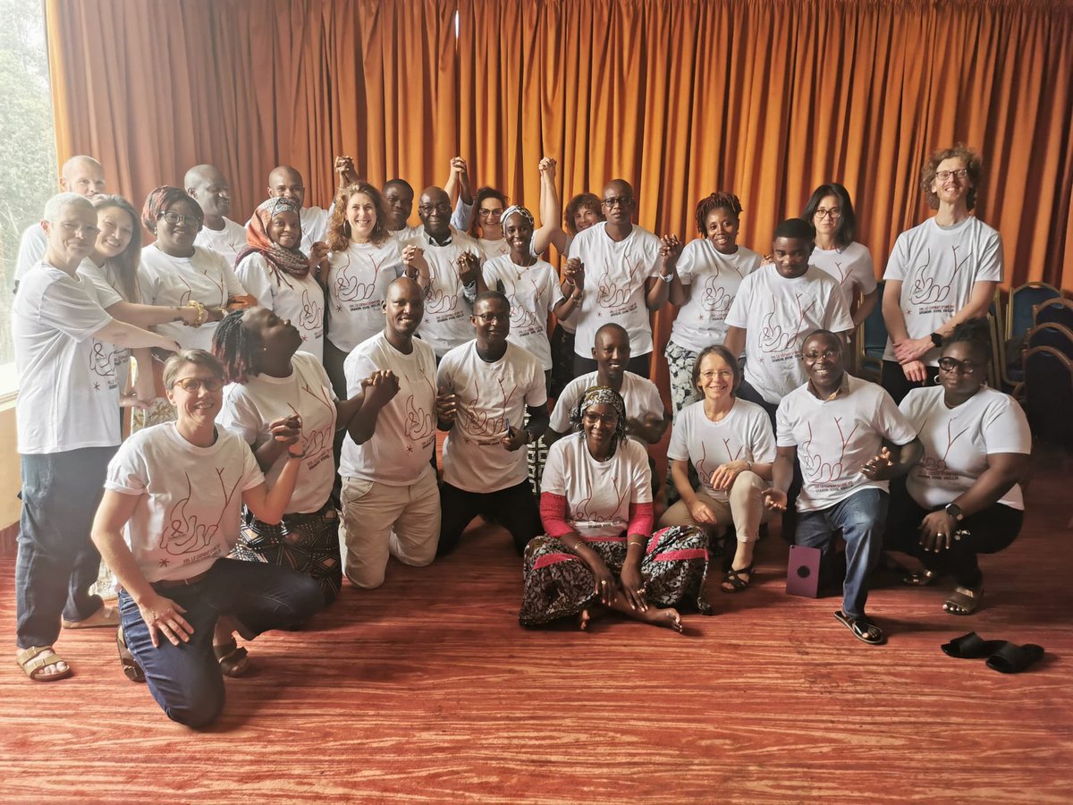 Sidaction et ses partenaires en force à l’ #AFRAVIH2024 à Yaoundé au Cameroun. 💡Atelier, symposium, posters, à suivre pendant 2 jours ! 👈