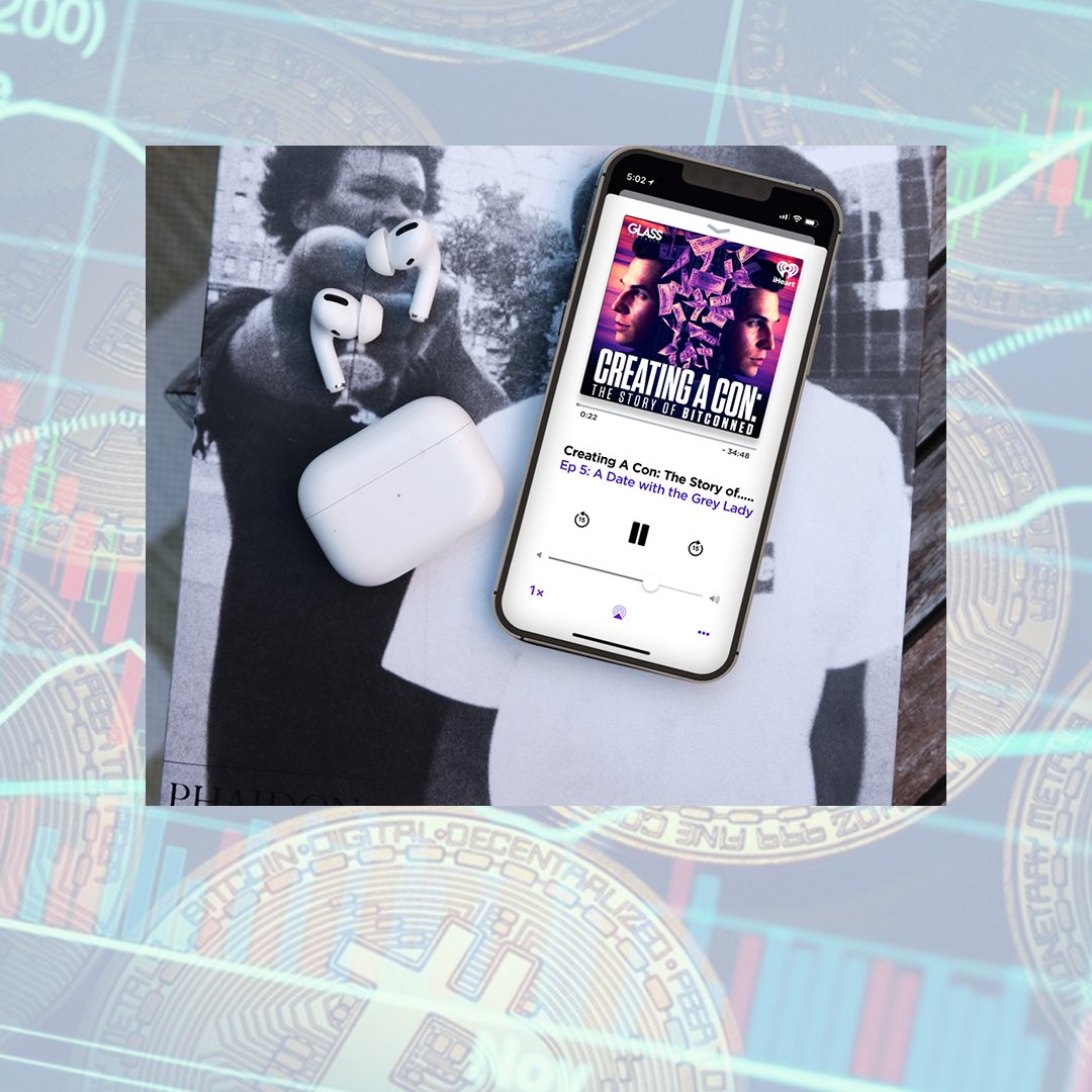 Episode 5 is live! As the Centra Tech team prepares for an impending New York Times exposé, the partners see their control of the company slip away. Meanwhile, we’ll hear from the “CEO” of Centra Tech on how he got roped into the crypto startup and how it changed his life.