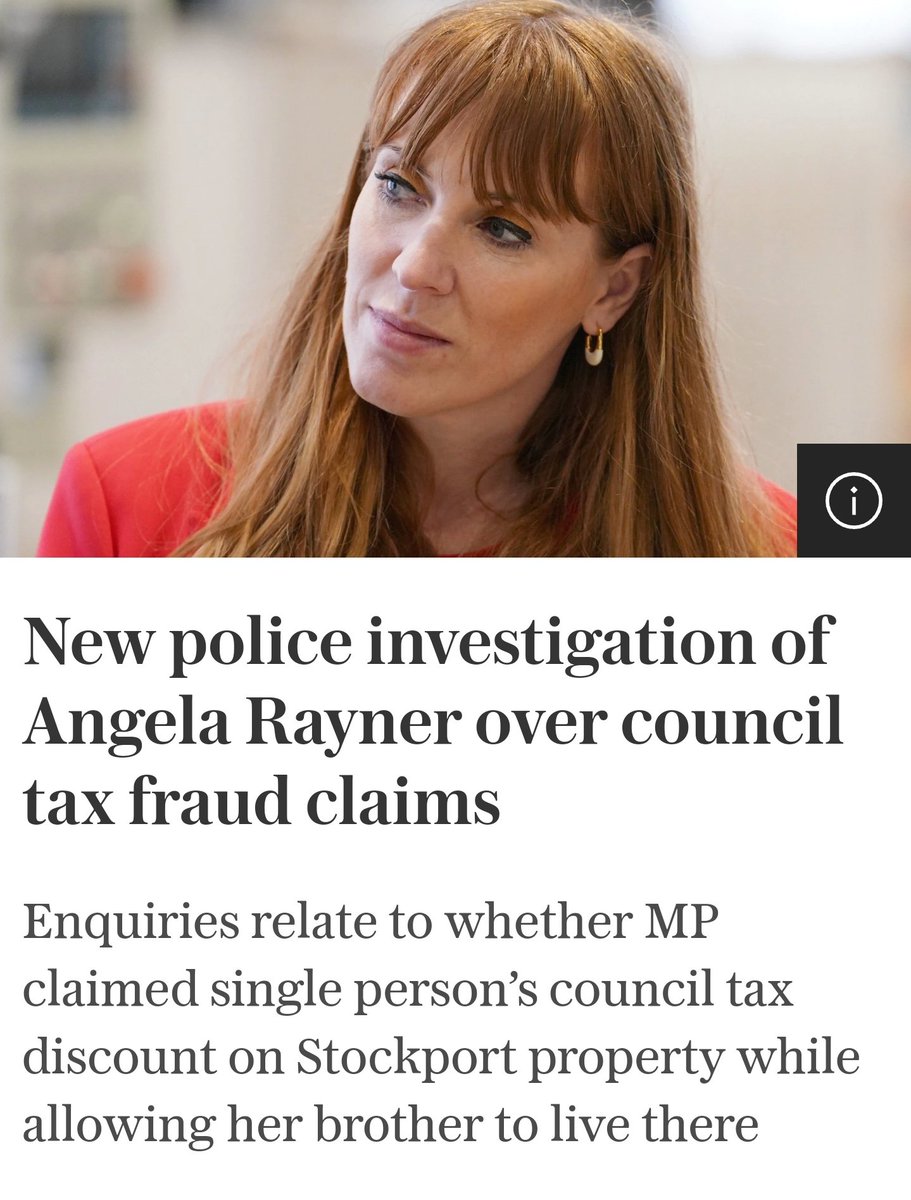 Oh dear Angela Rayner what next for you and the @UKLabour