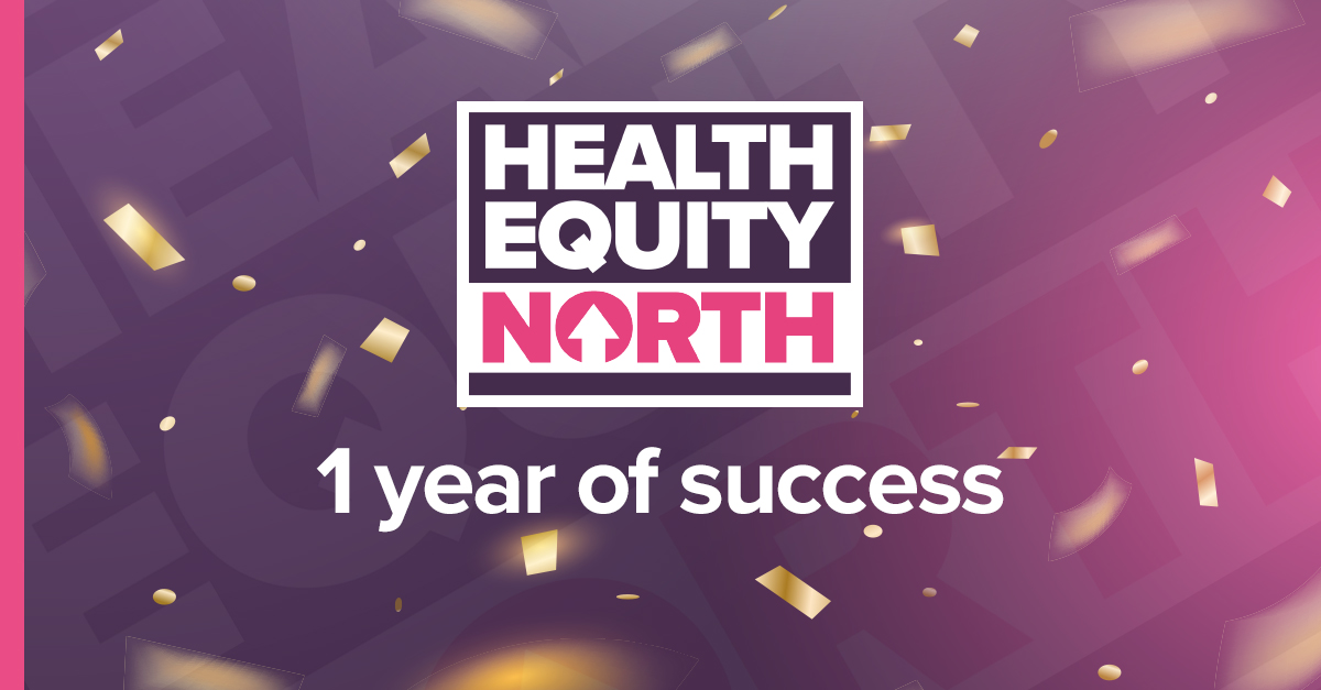 THREAD Today we celebrate Health Equity North’s one year anniversary - in just 12 months our institute, as part of @The_NHSA, has… published six reports and two research papers centring around health inequalities in the North healthequitynorth.co.uk/reports/ 1/7