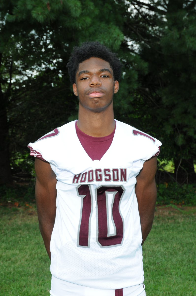 Hodgsonvotechfb🏈🏆🏆🏆🏆 (@hvtfootball) on Twitter photo Jay'Den Harper is a 6'1 playmaking safety who attacks the ball in the air and runs the alley very well! Coaches if you are looking to upgrade your secondary then stop in and check out <a href="/JayDenHarper0/">Jay’Den Harper</a> hudl.com/video/3/179684… Jay'Den Harper is a 6'1 playmaking safety who attacks the ball in the air and runs the alley very well! Coaches if you are looking to upgrade your secondary then stop in and check out <a href="/JayDenHarper0/">Jay’Den Harper</a> hudl.com/video/3/179684…