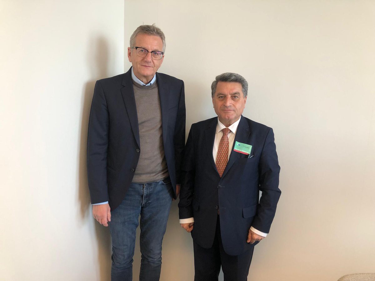 Today, 17/04/2024, I had the honour of meeting Dr. Dietmar Köster, SPD MEP. We delved into latest develops in NE Syria, including economic, political, and security challenges facing DAANES, Turkish attacks, and the responsibility of international community in safeguarding DAANES.