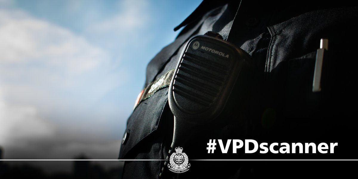 VancouverPD's tweet photo. #VPDScanner: Three women came to the aid of a person who had been assaulted by a stranger Tuesday near W Georgia and Burrard. One called 911, another helped with first aid, and the third comforted the victim. Patrol officers were able to use the info provided by witnesses to locate and arrest the 37-year-old suspect nearby. #jail #teamwork
