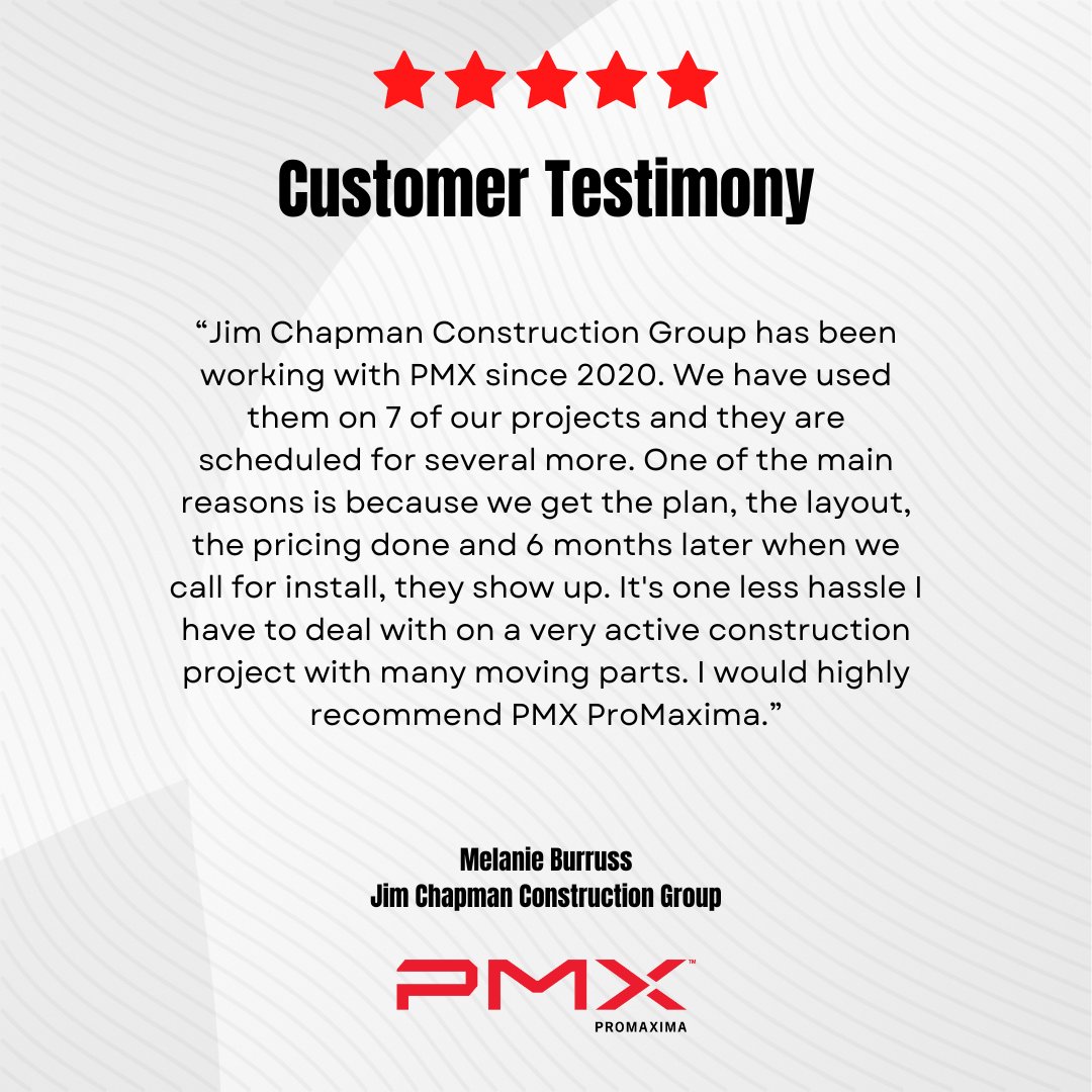 It's Testimonial Thursday time! 👏👏💯 We love hearing from our customers & are dedicated to delivering premium weight room equipment that empowers you to uncover your inner strength. Your input inspires our pursuit of excellence and motivates us to keep innovating!