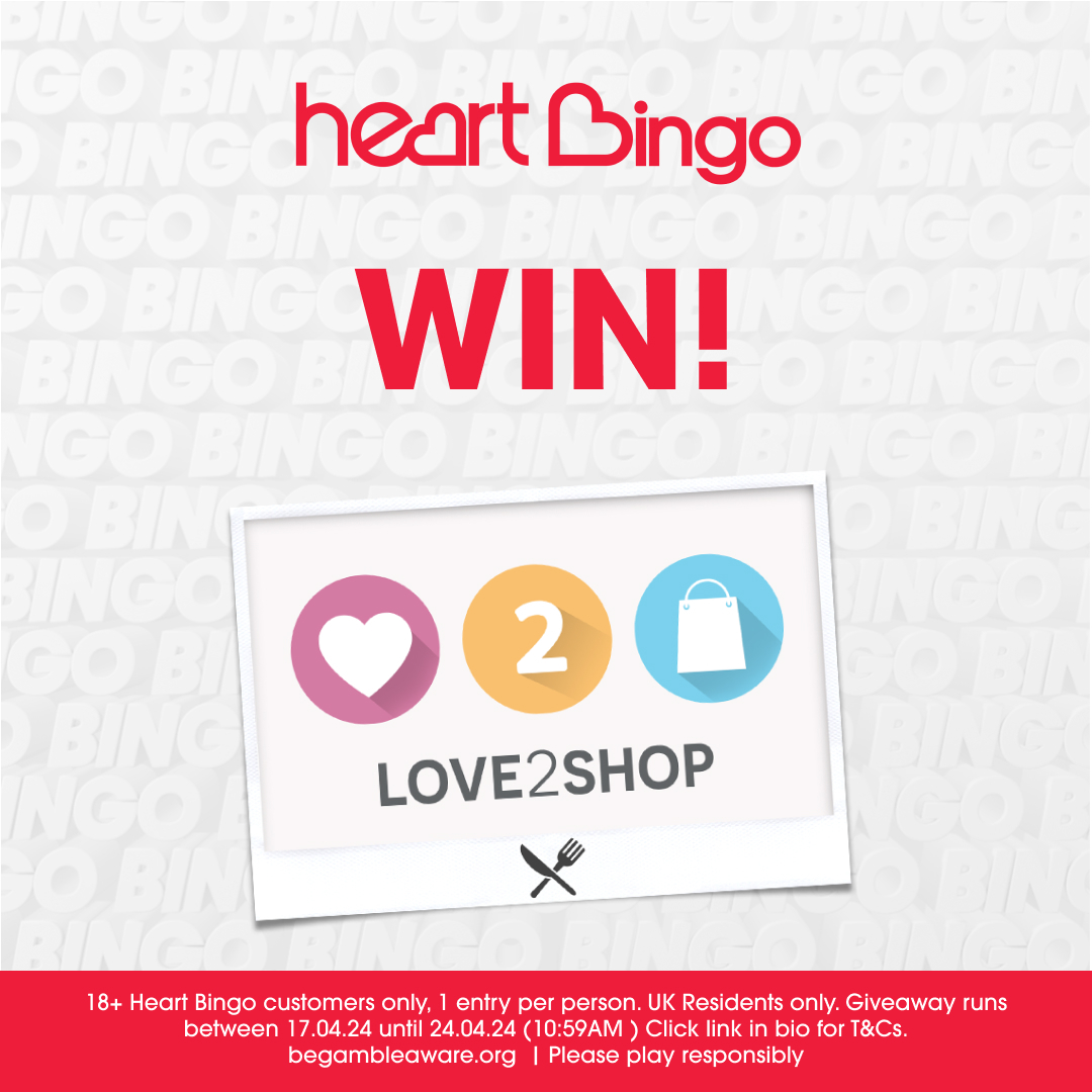 #WinnerWednesday is here and we've got 1 x £100 Love2Shop voucher to give away! Here's how: 1. Like, Retweet & tag a friend 2. Winner picked 24th April 2024.. Good Luck! Full T&C's can be found here: bit.ly/3ZKqqHM #competition #Win