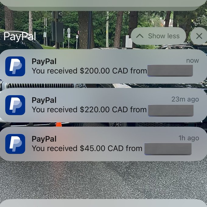 I just made a FULL GUIDE on how you can make $500 per day with little work each day from anywhere in the world using ChatGPT Usually, I'd charge $147 for this, but today I'm giving it away for FREE Like + comment 'Send' & I'll DM it to you for FREE (Must be following me)