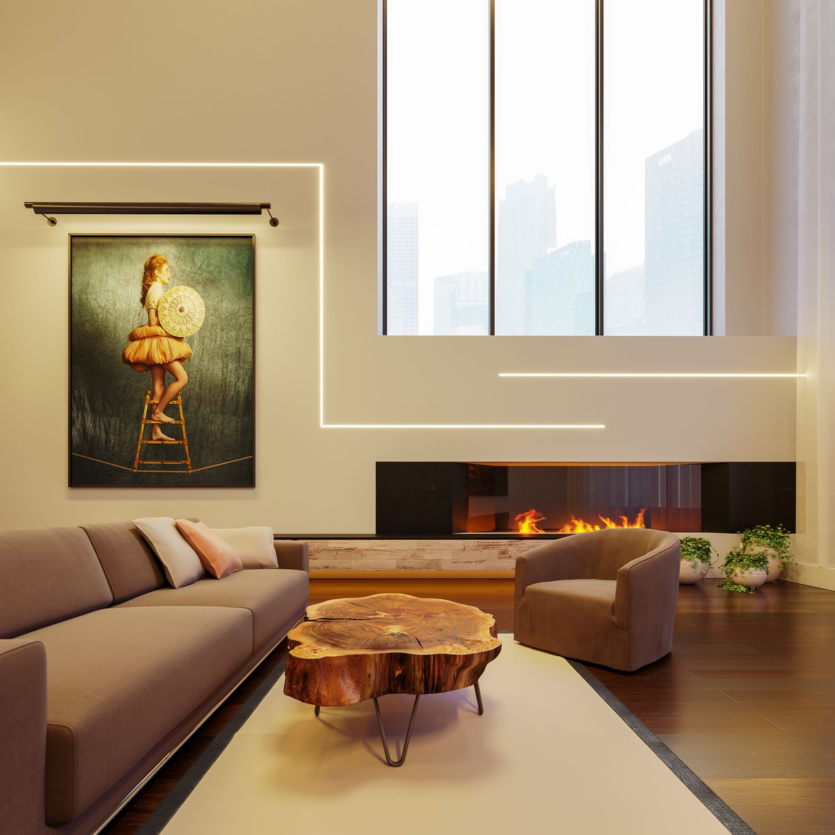 PureEdge Lighting tweet media