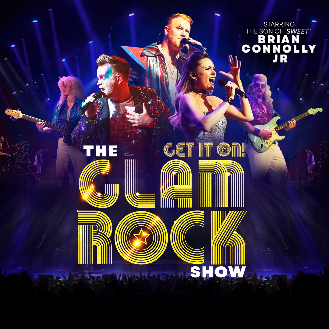 🎶 The Glam Rock Show 📅 Friday 17 May Girls grab your boys it’s time to go wild, wild, wild! As we transport you back to the golden age of Glam, with all the songs you know and love! Book your tickets now 🎟 - ipswichtheatres.co.uk/whats-on/the-g…
